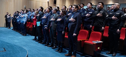 В Архиве Президента РК отметили профессиональный праздник  фото галереи 5